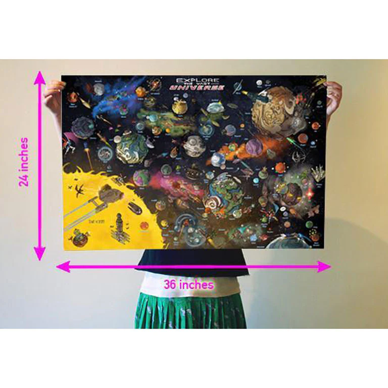 Space Worlds Map by Edison Yan - Default - Image 7