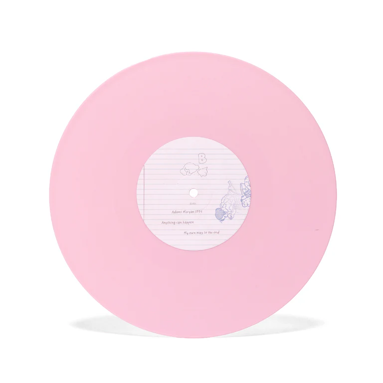 Spiral Bound 10” Vinyl - Image 10