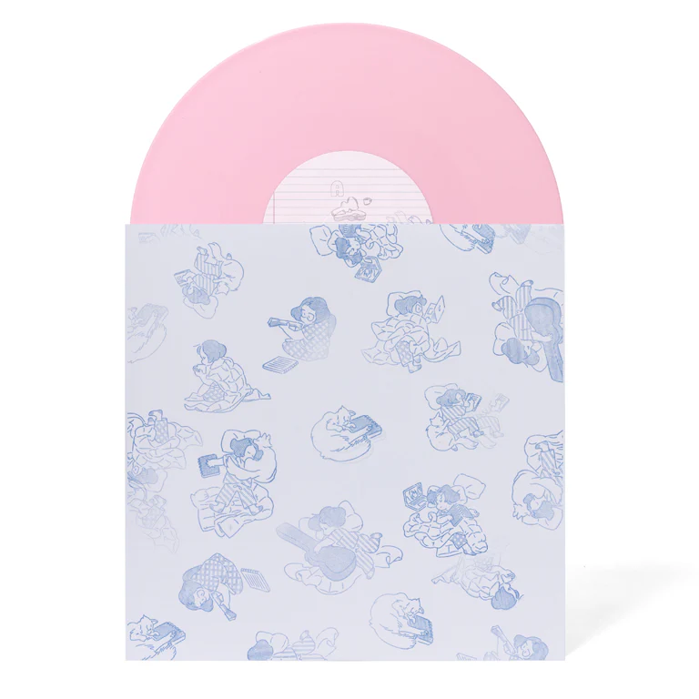 Spiral Bound 10” Vinyl - Image 11