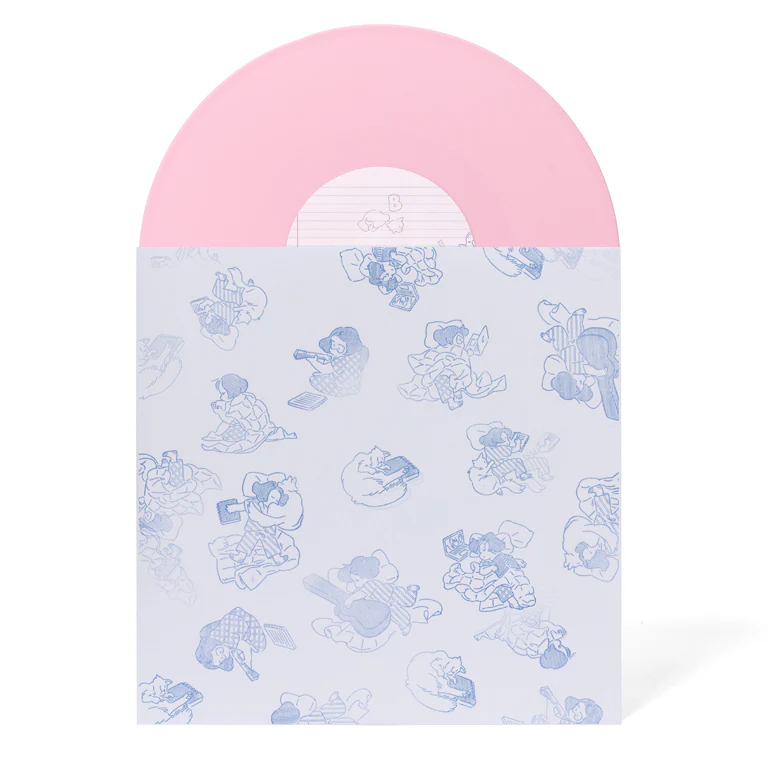 Spiral Bound 10” Vinyl - Image 12