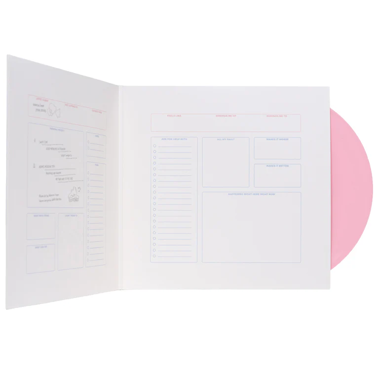 Spiral Bound 10” Vinyl - Image 14