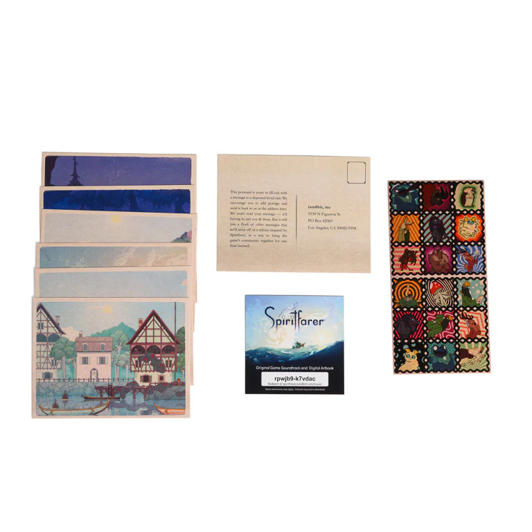 Spiritfarer Collector's Edition - Image 22