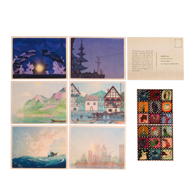 Spiritfarer Collector's Edition - Image 23