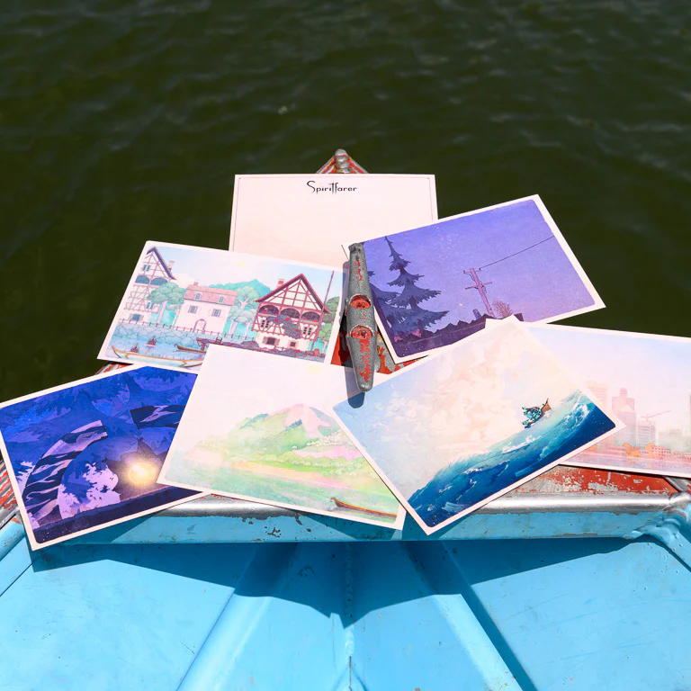 Spiritfarer Collector's Edition - Image 6