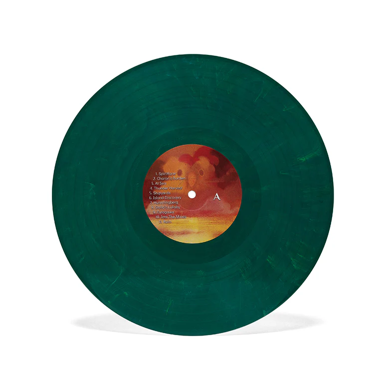 Spiritfarer 2xLP Vinyl Soundtrack - Image 10