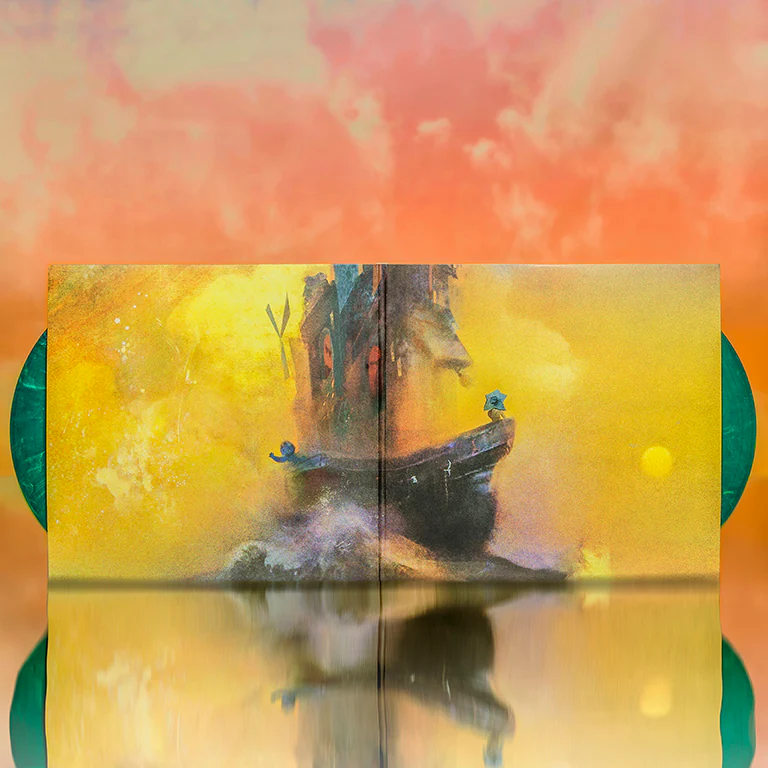 Spiritfarer 2xLP Vinyl Soundtrack - Image 3