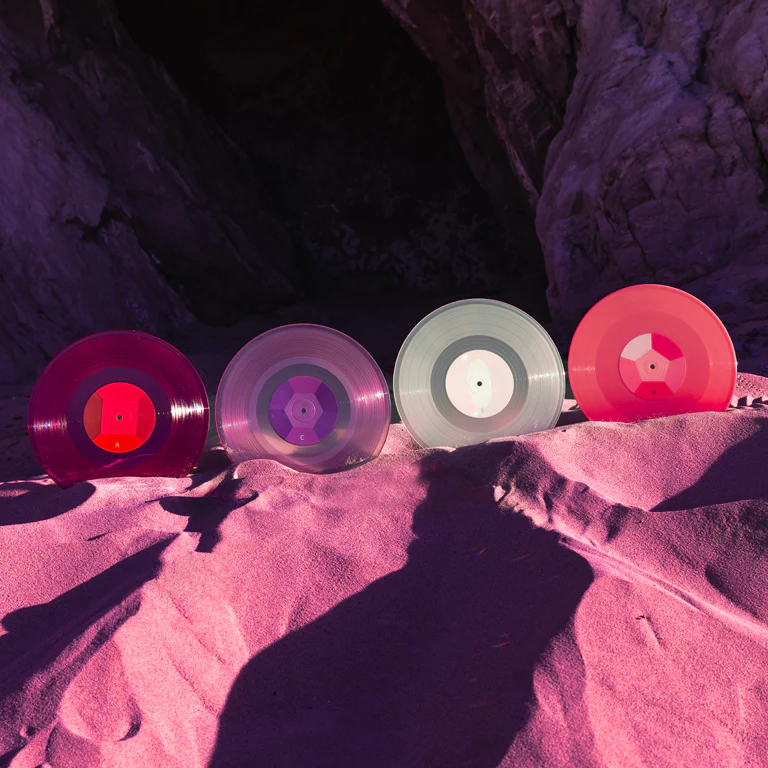 Steven Universe 4 x 10” Vinyl Set - Image 5