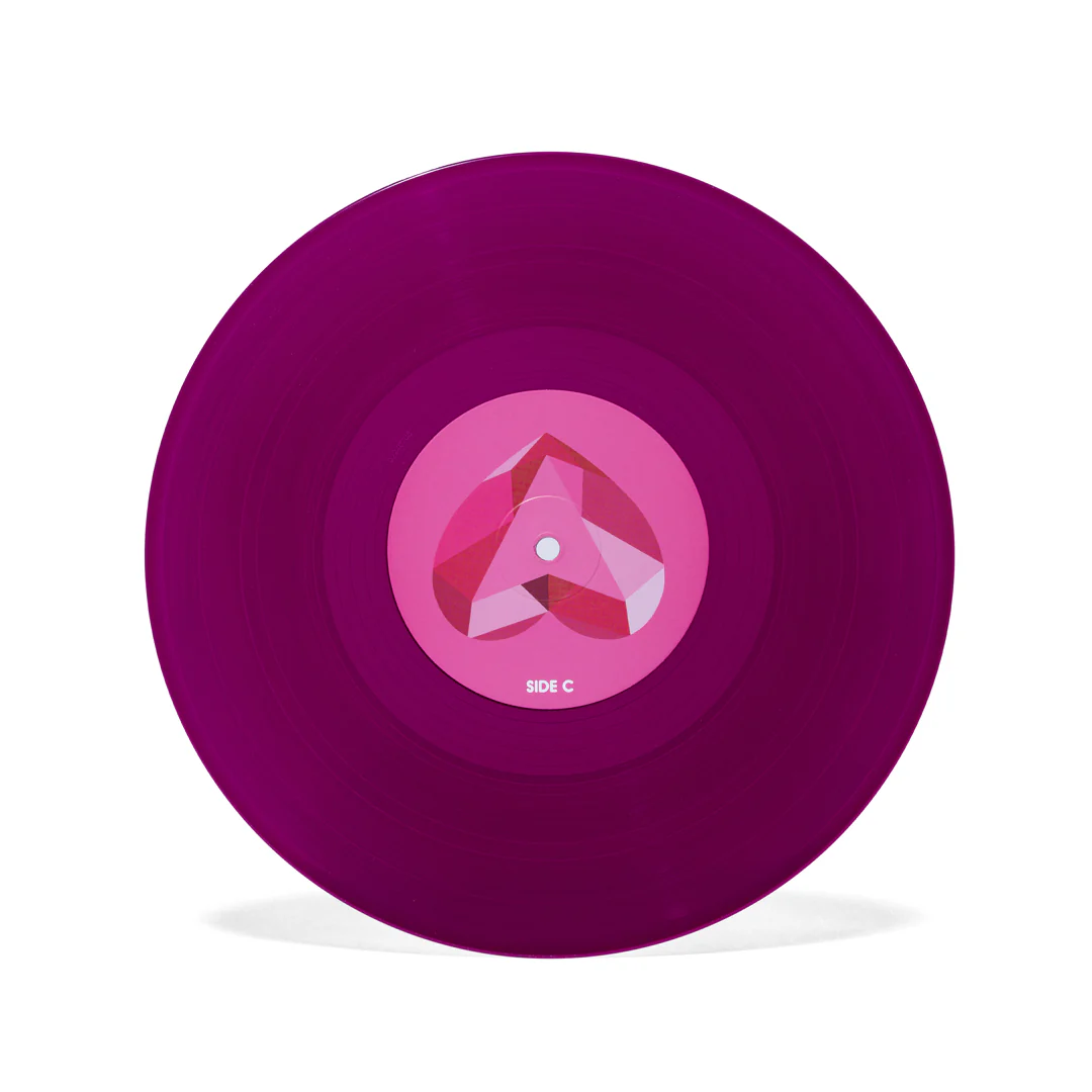 Steven Universe: The Movie 4x10” Vinyl Set - Image 10