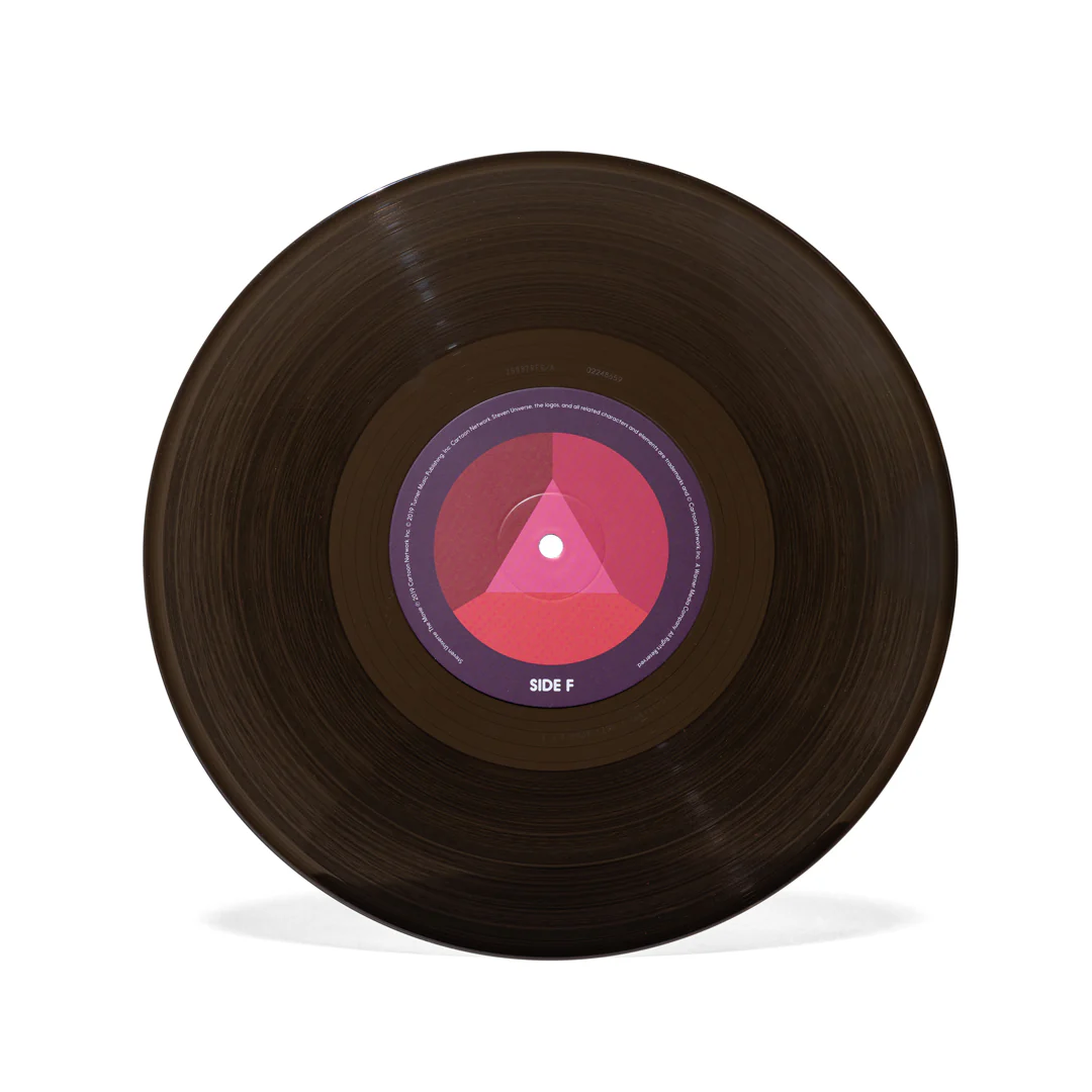 Steven Universe: The Movie 4x10” Vinyl Set - Image 13