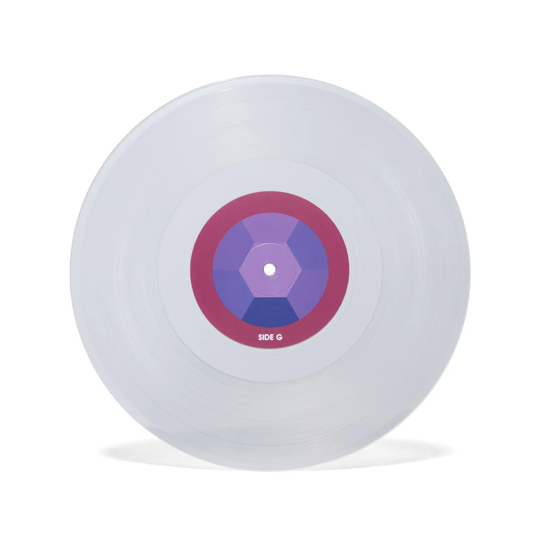 Steven Universe: The Movie 4x10” Vinyl Set - Image 14