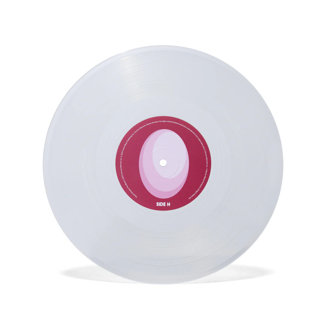 Steven Universe: The Movie 4x10” Vinyl Set - Image 15