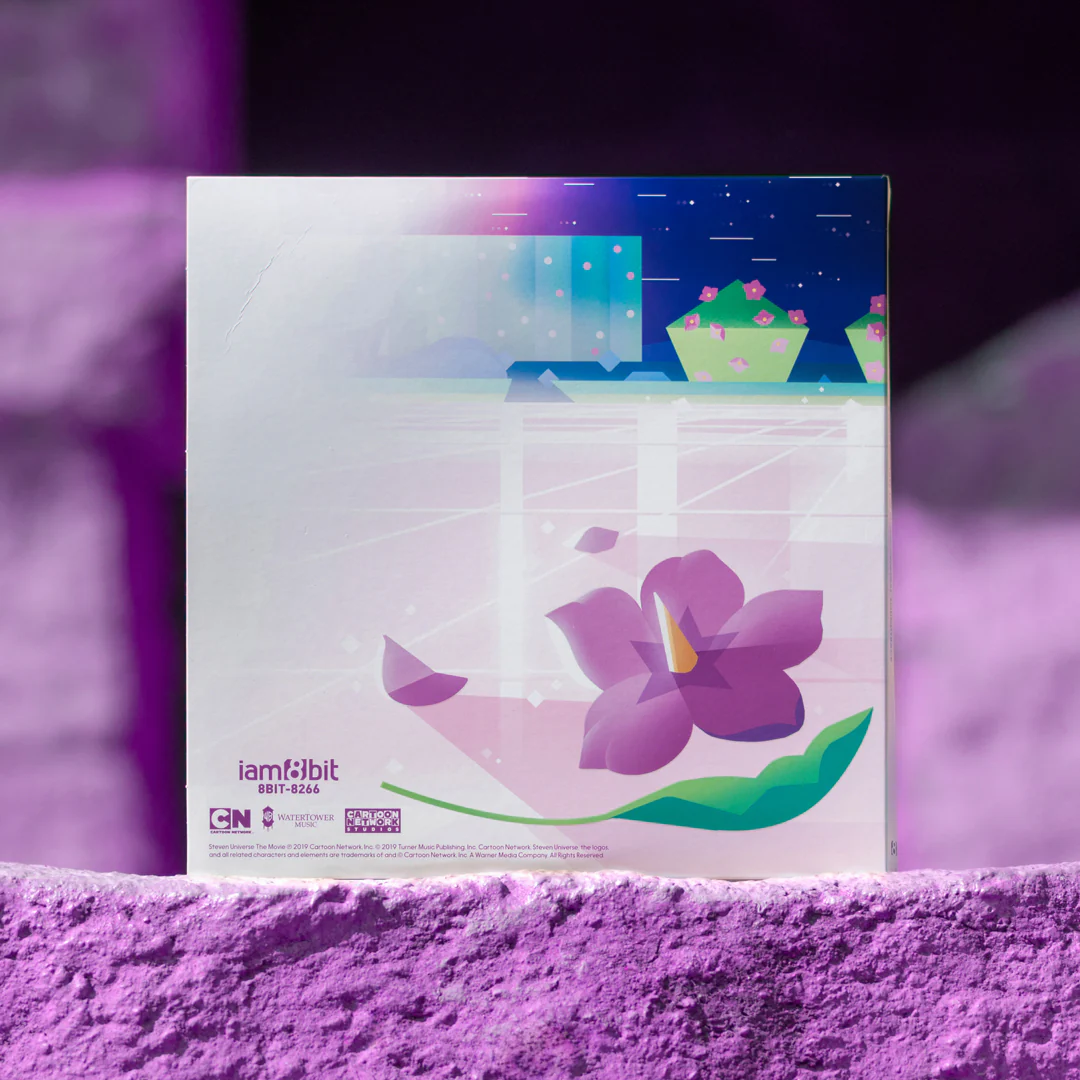 Steven Universe: The Movie 4x10” Vinyl Set - Image 3