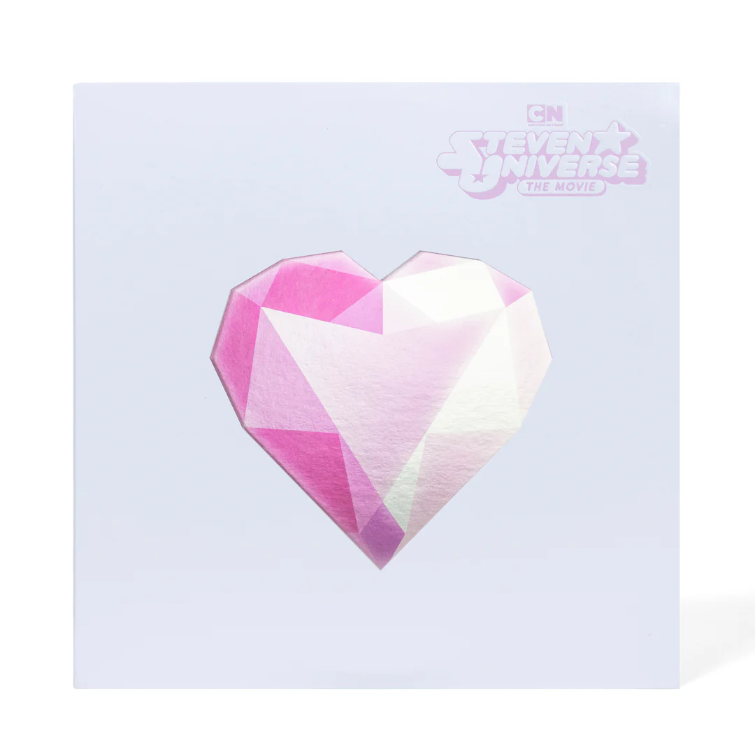 Steven Universe: The Movie 4x10” Vinyl Set - Image 6