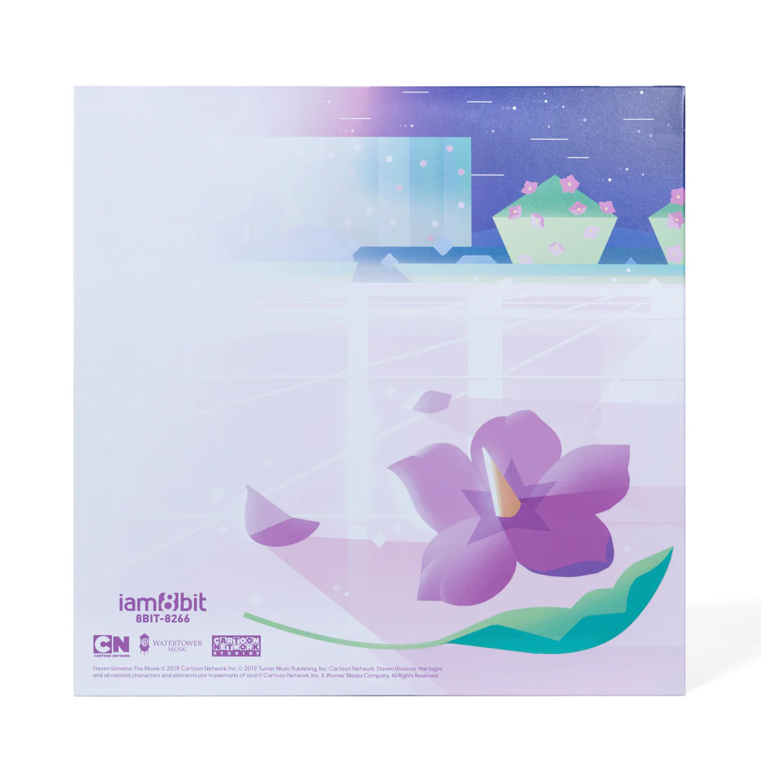 Steven Universe: The Movie 4x10” Vinyl Set - Image 7