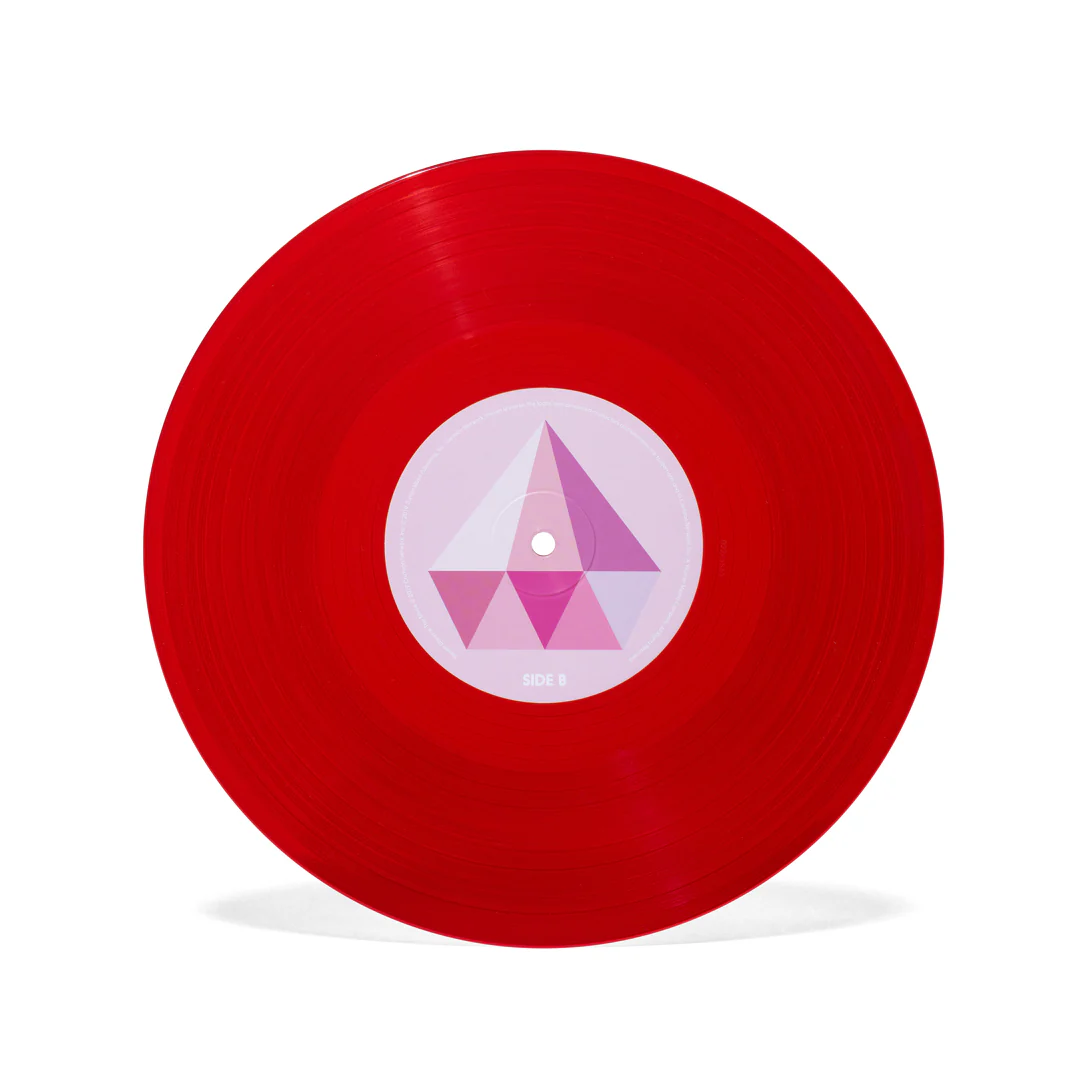 Steven Universe: The Movie 4x10” Vinyl Set - Image 9