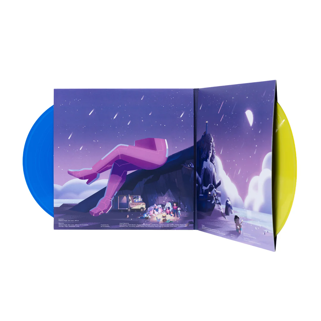 Steven Universe: Volume 2 - 2x10” Vinyl - Image 12