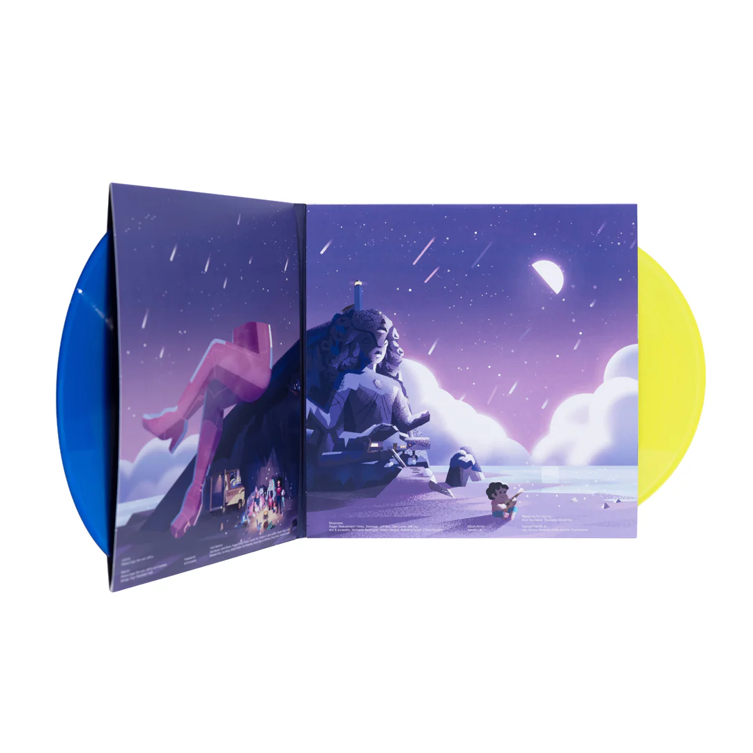 Steven Universe: Volume 2 - 2x10” Vinyl - Image 13
