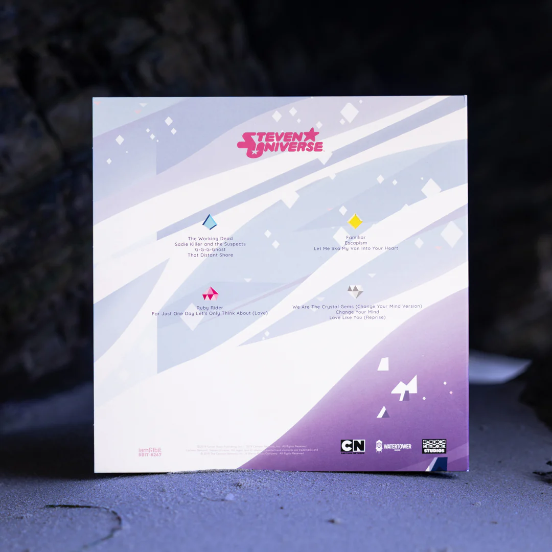 Steven Universe: Volume 2 - 2x10” Vinyl - Image 16