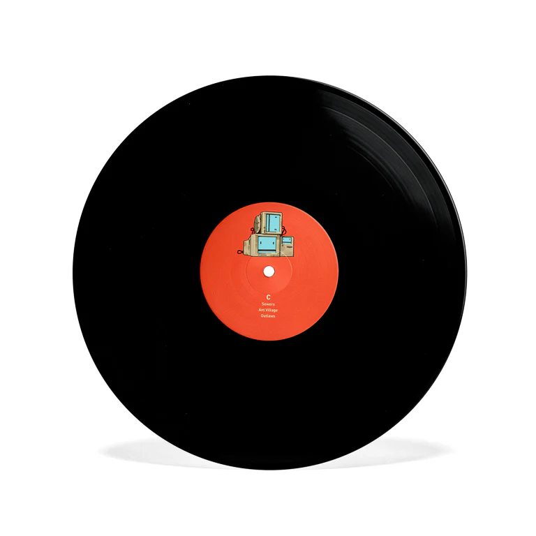 Stray 2xLP Vinyl Soundtrack - Image 10