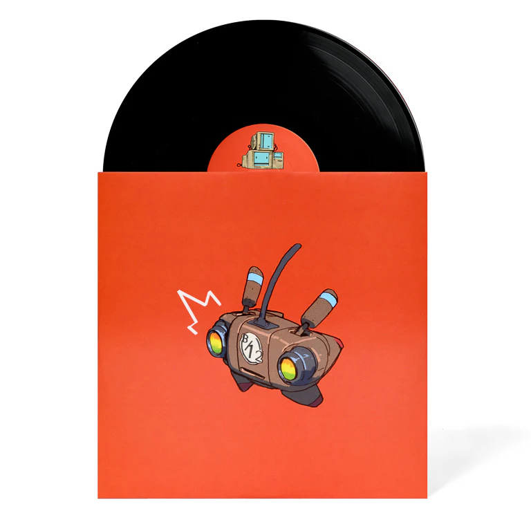 Stray 2xLP Vinyl Soundtrack - Image 15