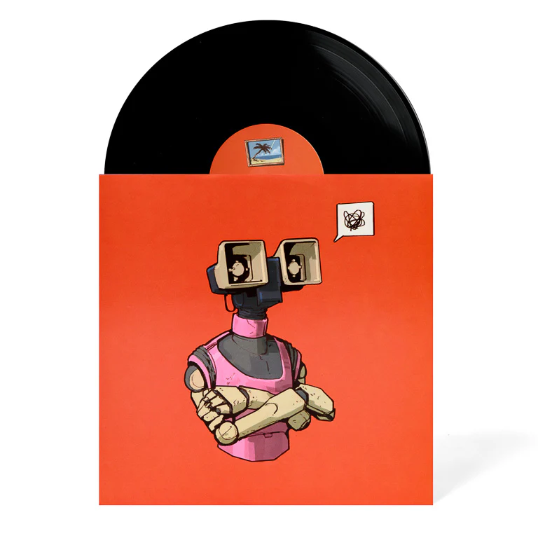 Stray 2xLP Vinyl Soundtrack - Image 16