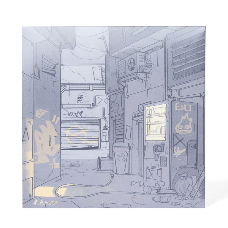 Stray 2xLP Vinyl Soundtrack - Image 19