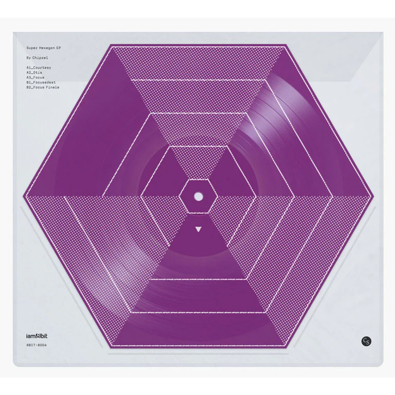 Super Hexagon EP - Image 3