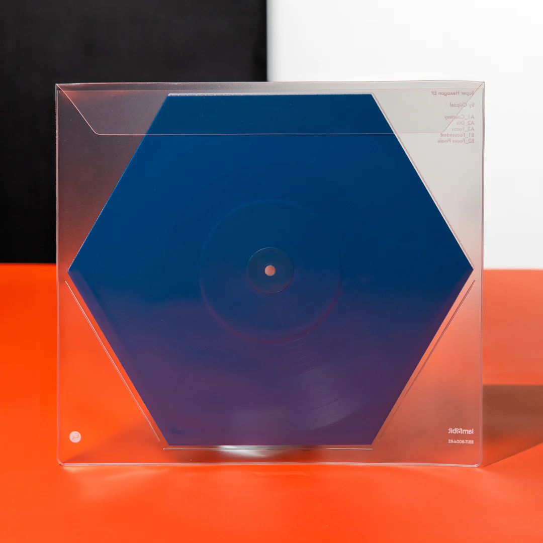 Super Hexagon EP Reissue - Image 16