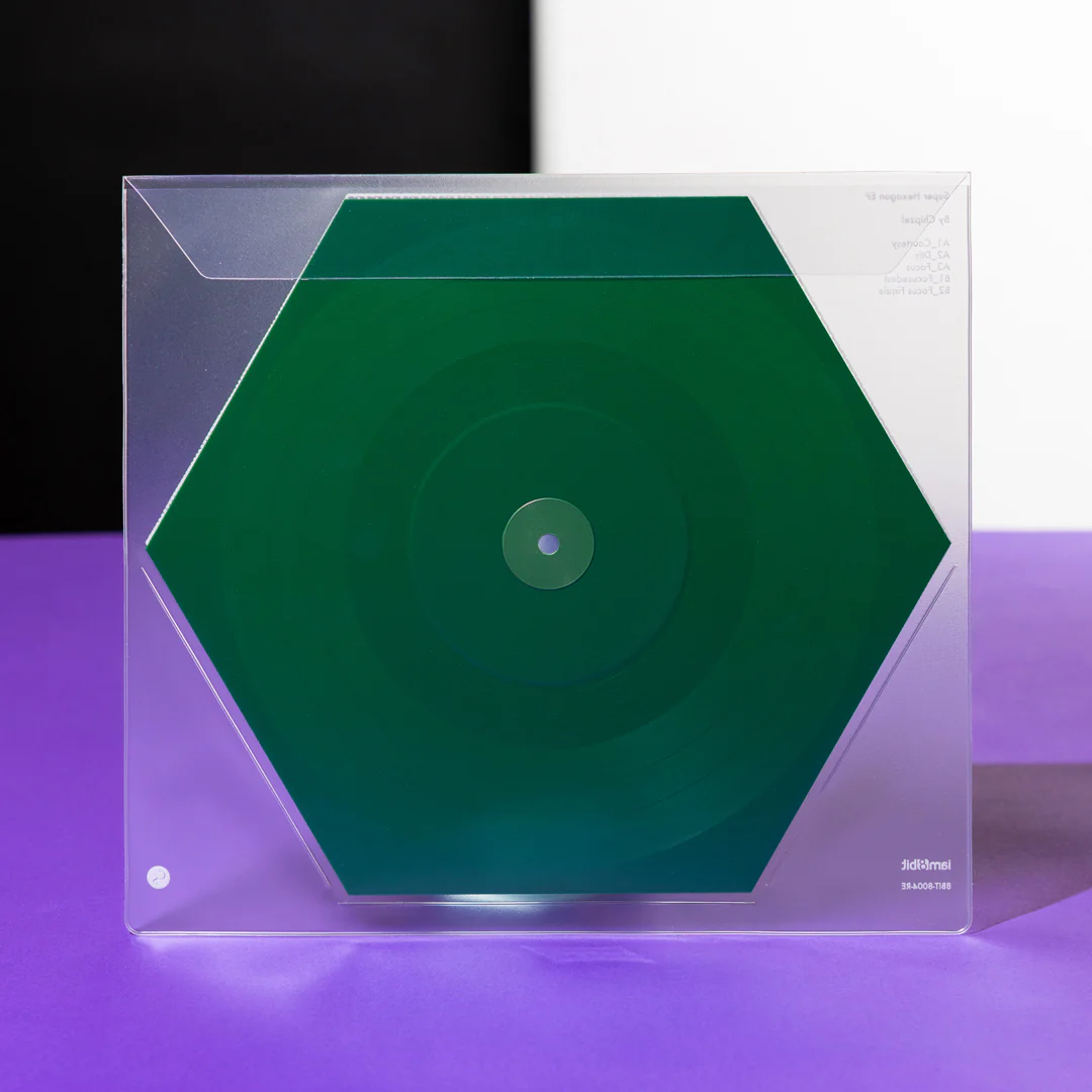 Super Hexagon EP Reissue - Image 21
