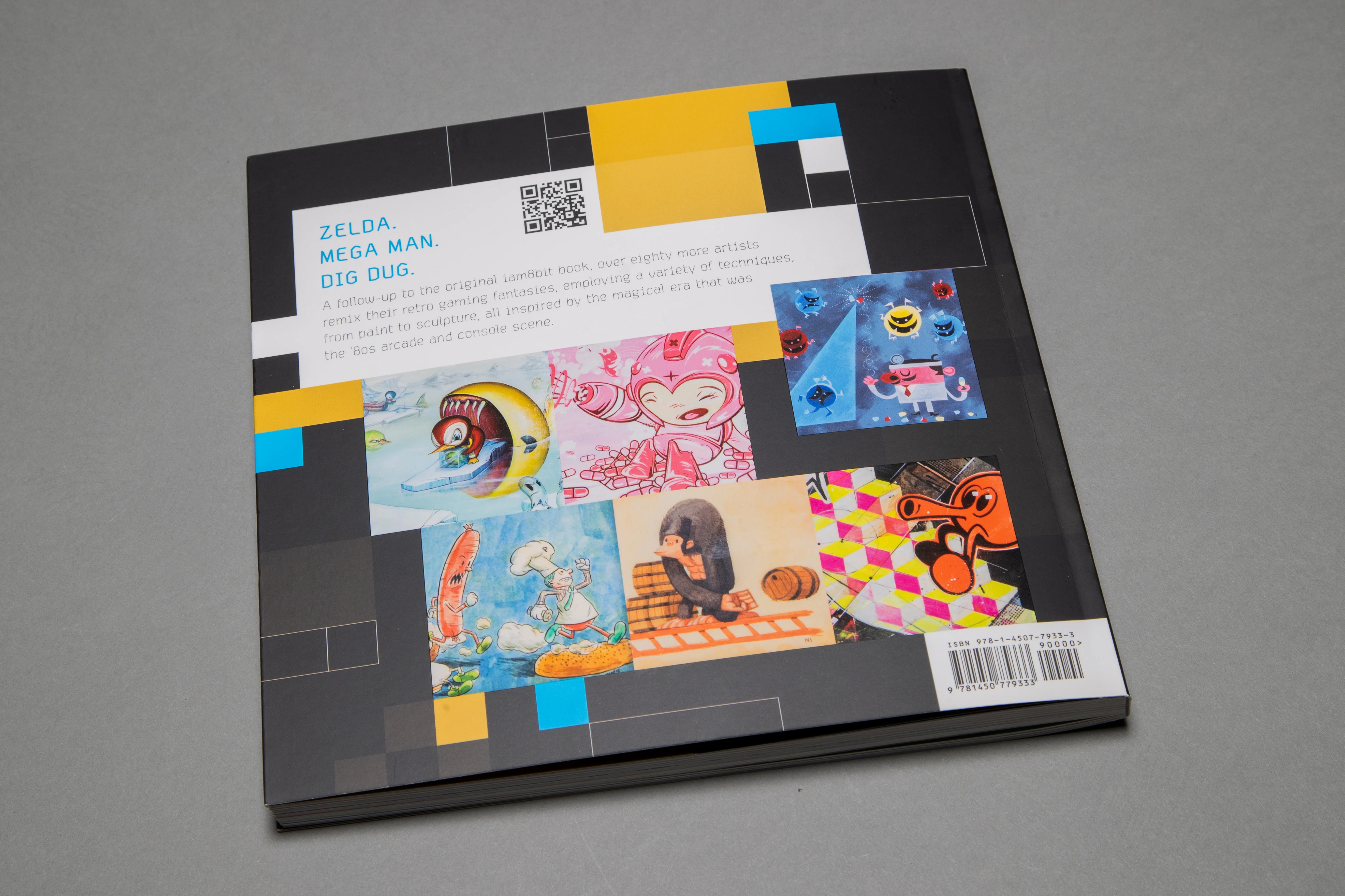 SUPER iam8bit: More Art Inspired By Classic Video Games Of The '80s - Image 10