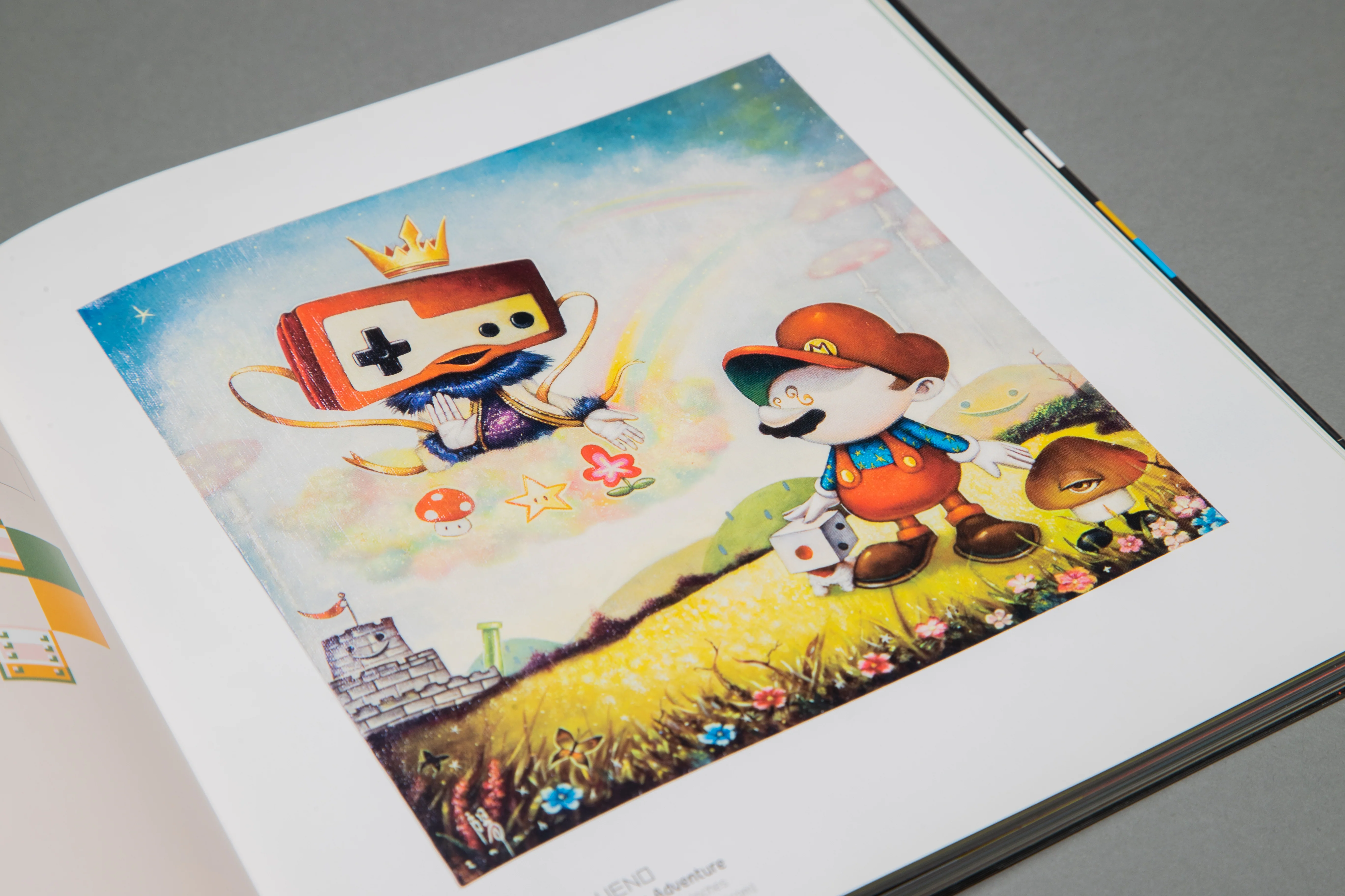 SUPER iam8bit: More Art Inspired By Classic Video Games Of The '80s - Image 6