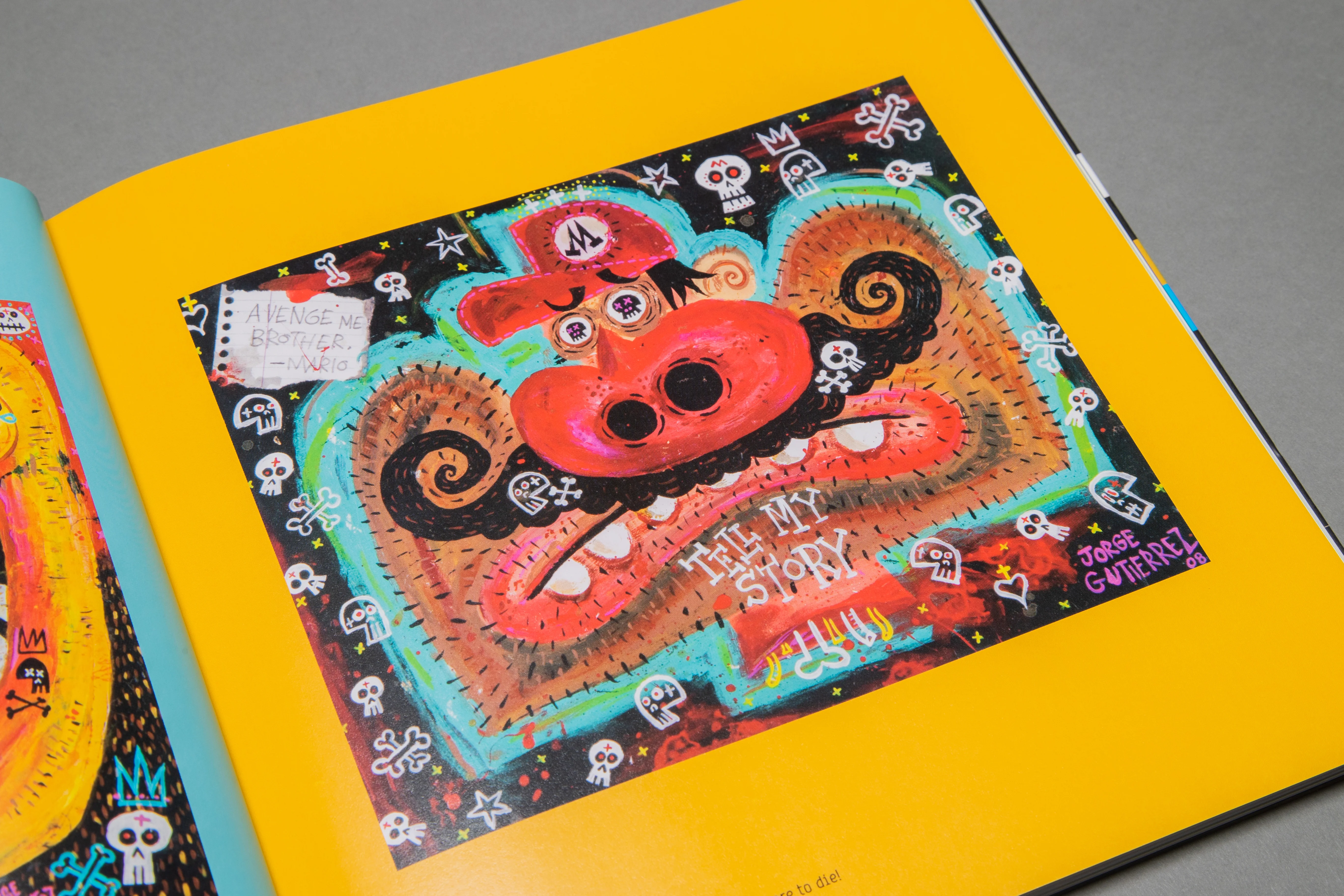 SUPER iam8bit: More Art Inspired By Classic Video Games Of The '80s - Image 8