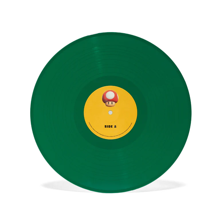 The Super Mario Bros. Movie 2xLP - Image 12