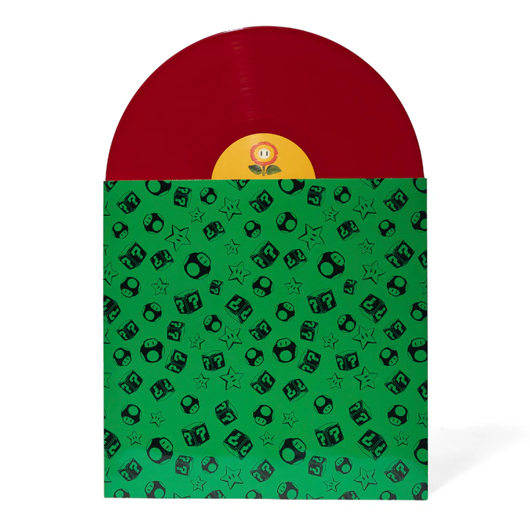 The Super Mario Bros. Movie 2xLP - Image 16