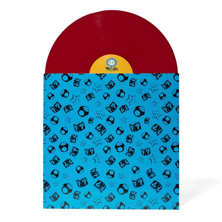 The Super Mario Bros. Movie 2xLP - Image 17