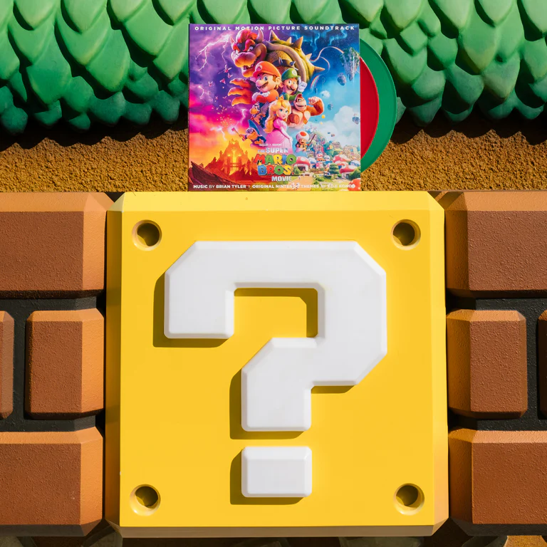 The Super Mario Bros. Movie 2xLP - Image 5