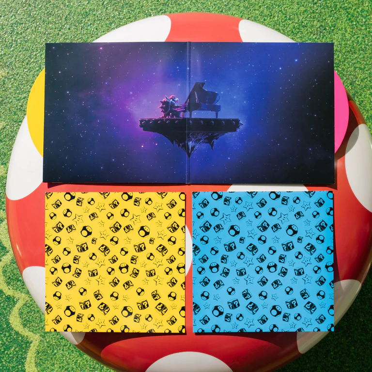 The Super Mario Bros. Movie 2xLP - Image 6