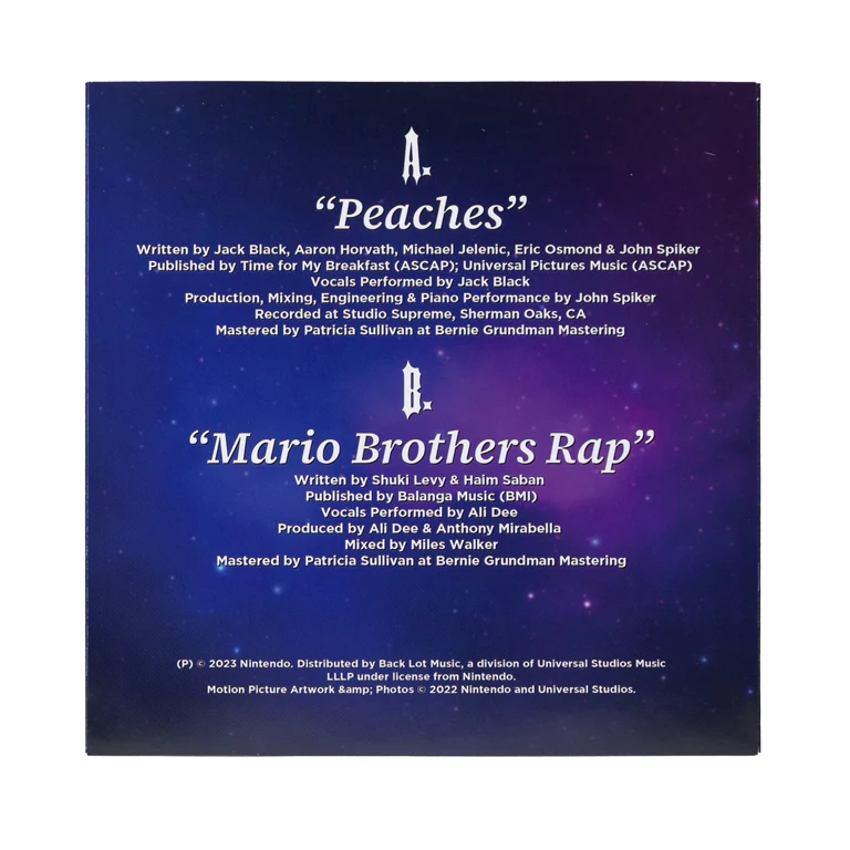 The Super Mario Bros. Movie 7” - Image 8