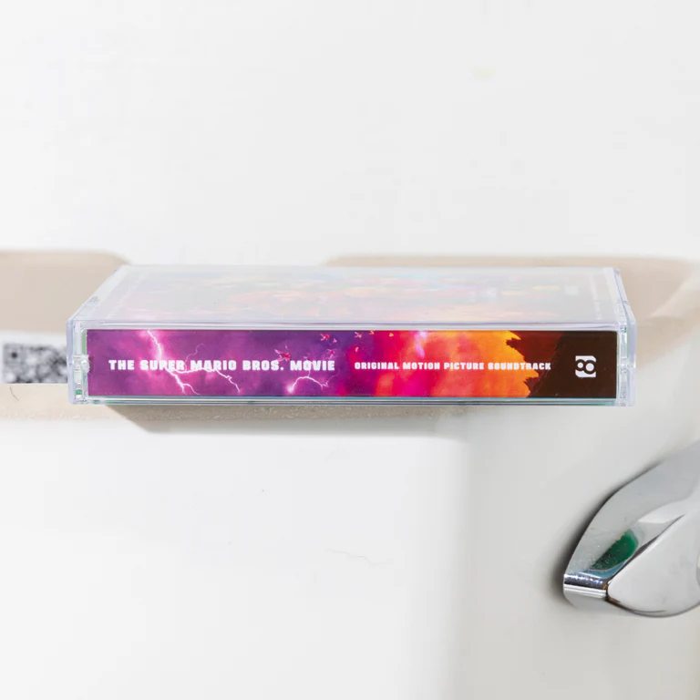 The Super Mario Bros. Movie Cassette - Image 6