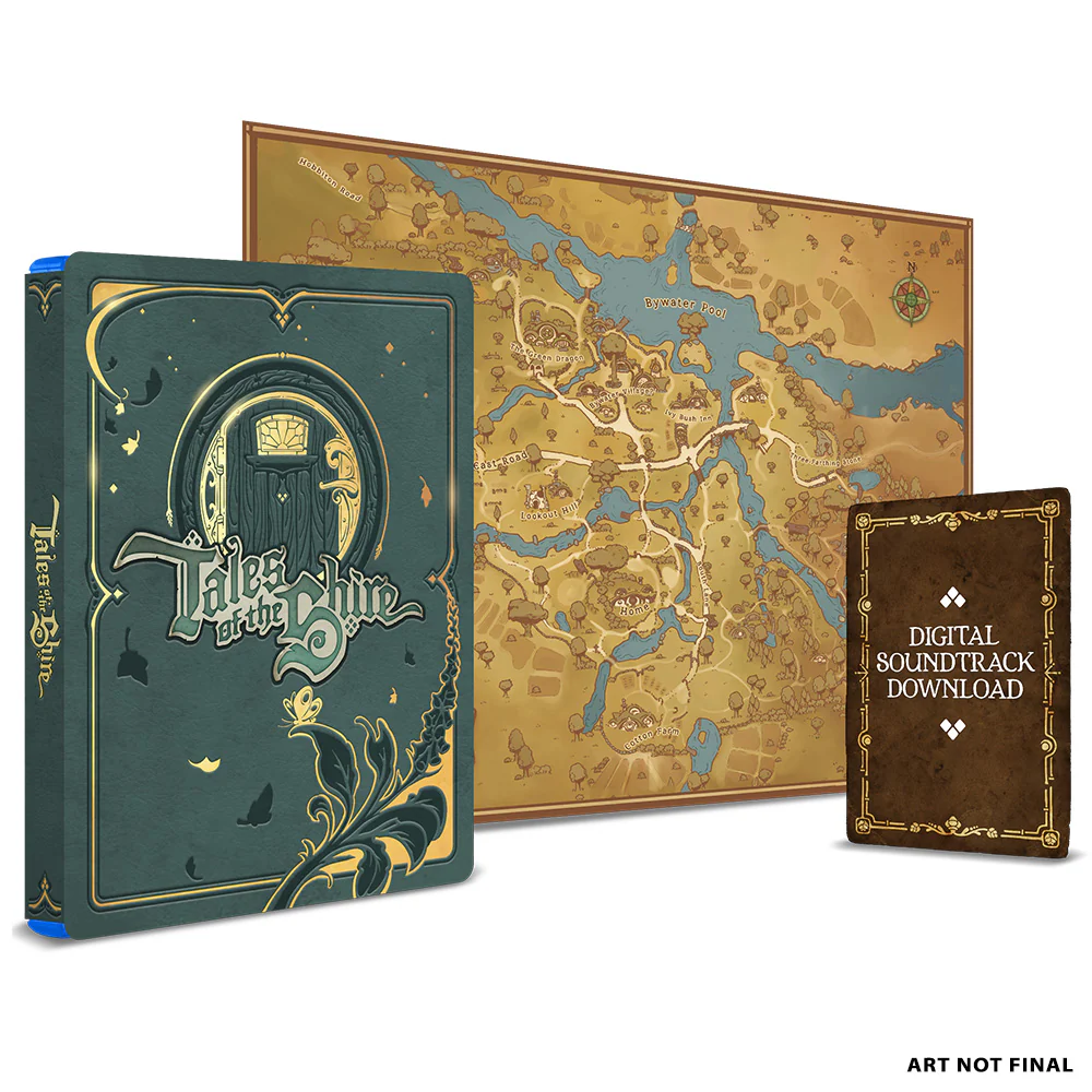Tales of the Shire: A The Lord of The Rings™ Game (PlayStation 5 Exclusive Edition) - Image 4