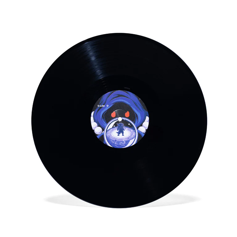 The Messenger 2xLP Reissue - Image 11