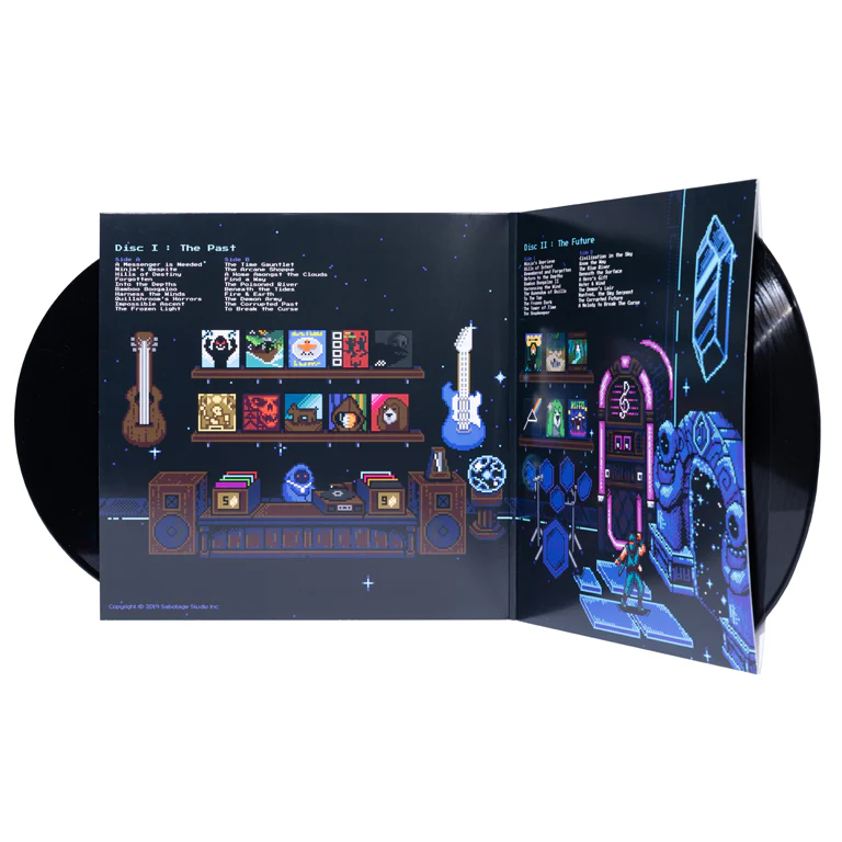 The Messenger 2xLP Reissue - Image 12
