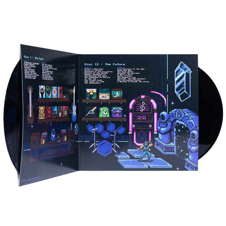 The Messenger 2xLP Reissue - Image 13