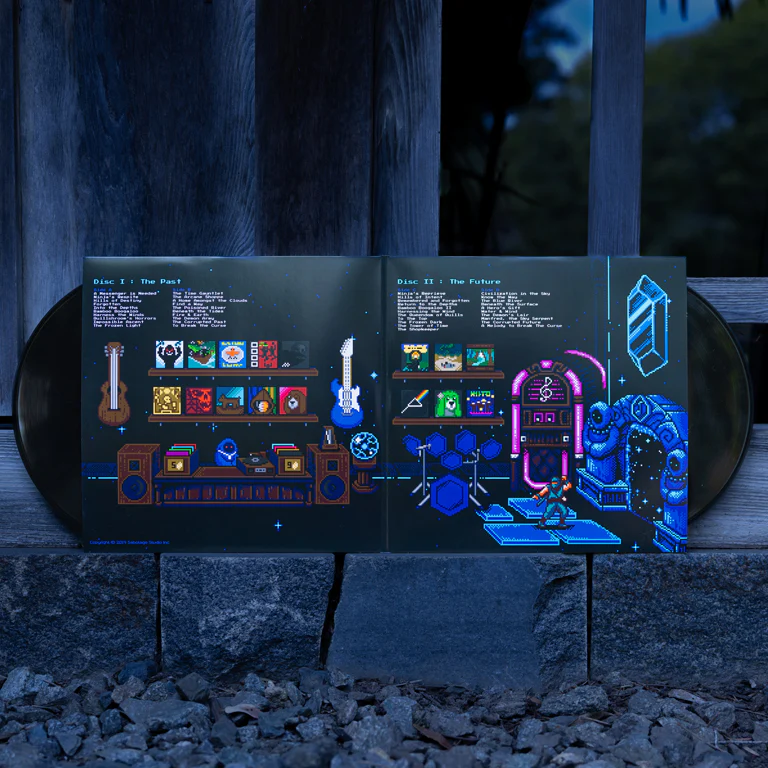 The Messenger 2xLP Reissue - Image 3