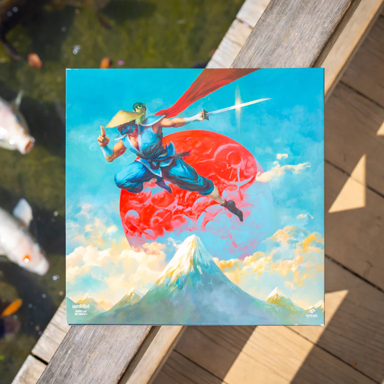 The Messenger 2xLP Reissue - Image 5