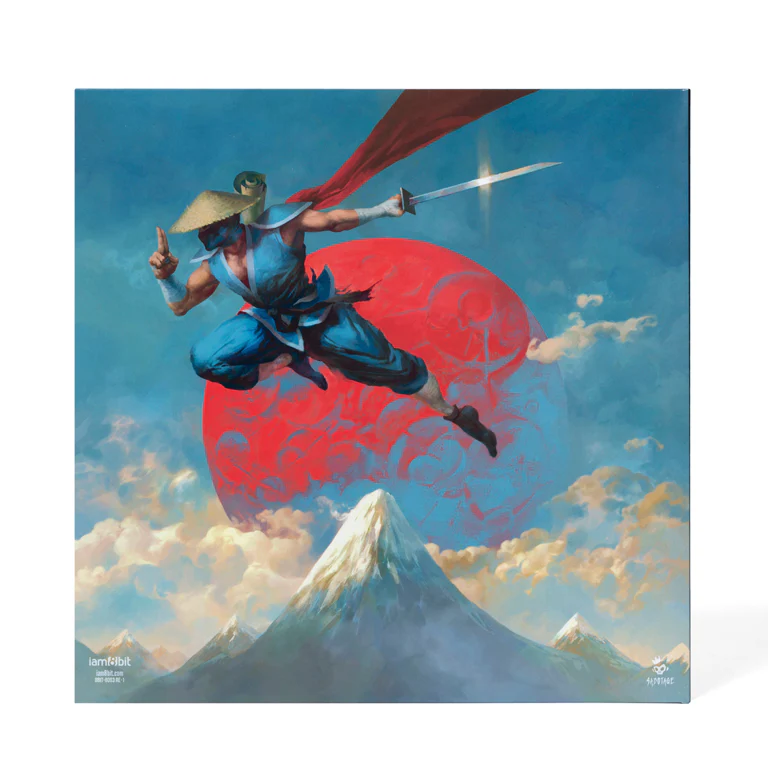 The Messenger 2xLP Reissue - Image 7