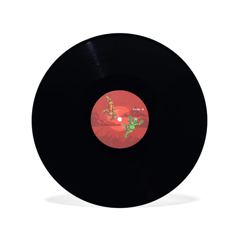 The Messenger 2xLP Reissue - Image 8