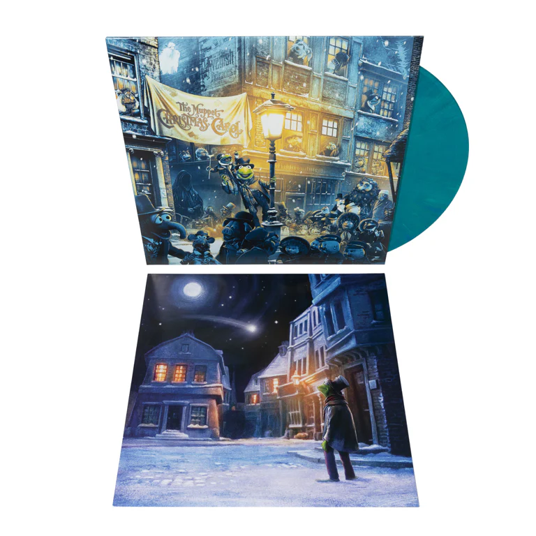 The Muppet Christmas Carol - Vinyl Soundtrack - Image 11