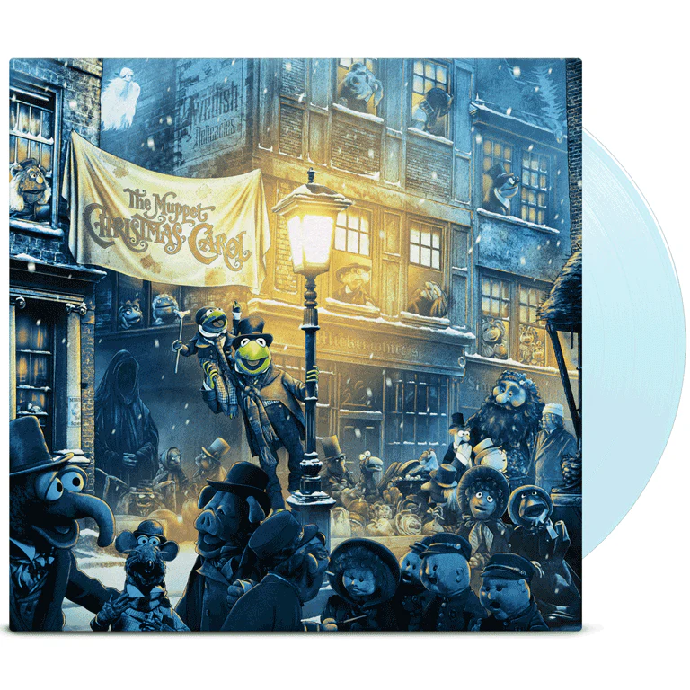 The Muppet Christmas Carol - Vinyl Soundtrack - Image 12