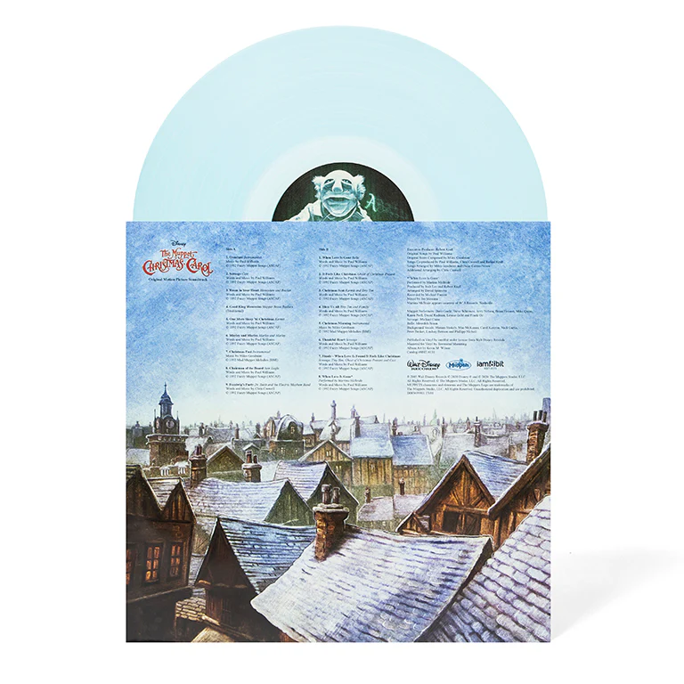 The Muppet Christmas Carol - Vinyl Soundtrack - Image 16